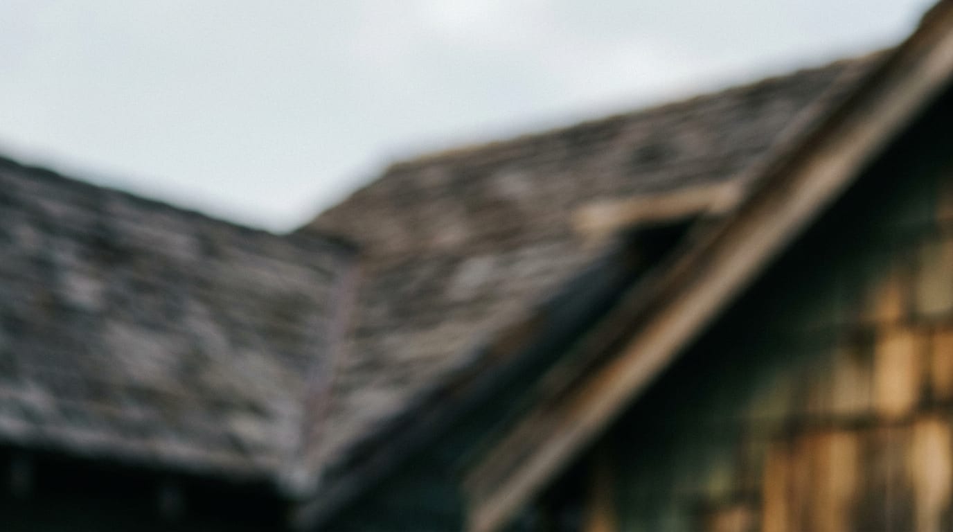 Page Roofing & Contracting — ridge detail